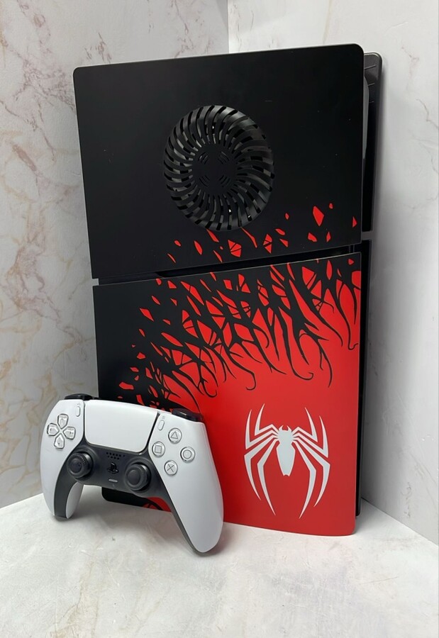 Игровая приставка Sony PlayStation 5 Slim