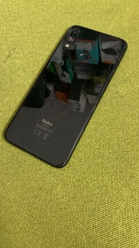 Смартфон Xiaomi Redmi note 7 4/64