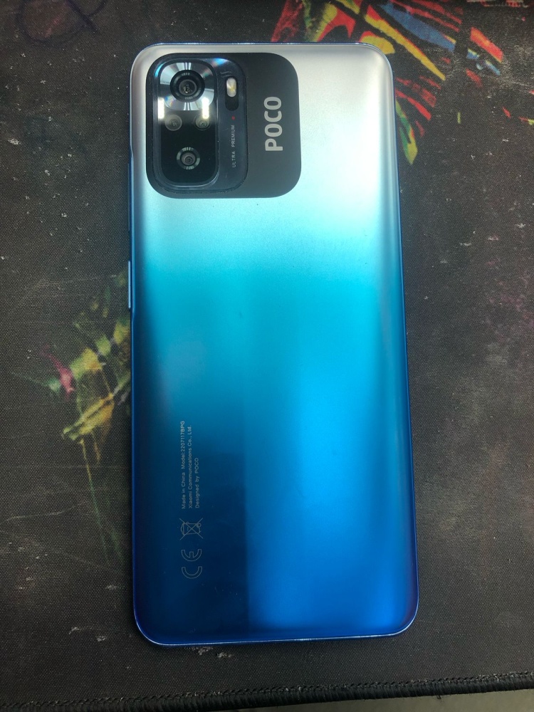 Смартфон Xiaomi Poco M5