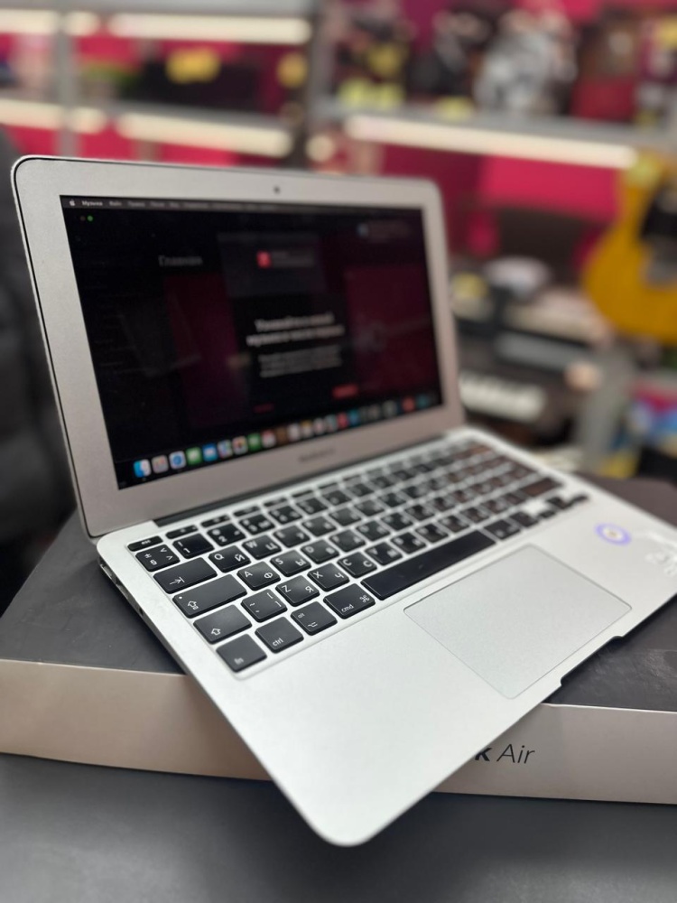 Ноутбук Macbook Air