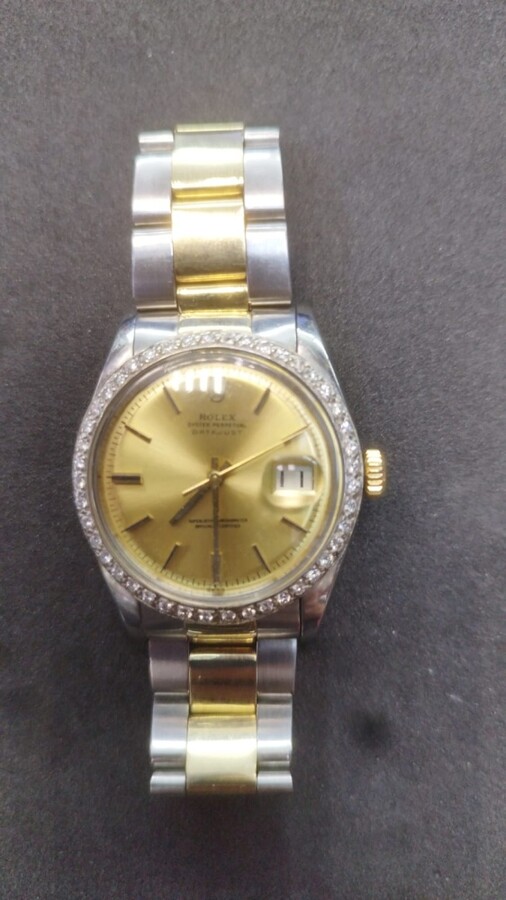 Часы Rolex Oyster Perpetual DATE JAST