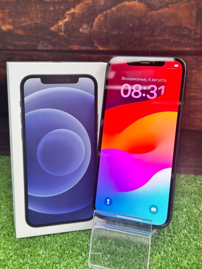 Смартфон iPhone 12 64 Gb