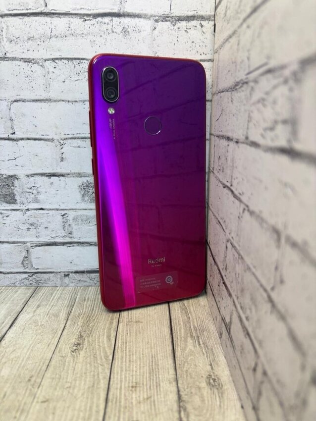 Смартфон Xiaomi Redmi note 7 4/64
