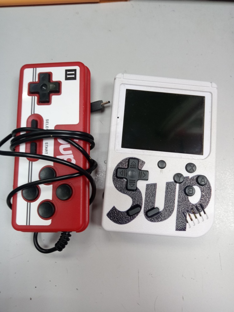 Игровая приставка SUP 400 ИГР