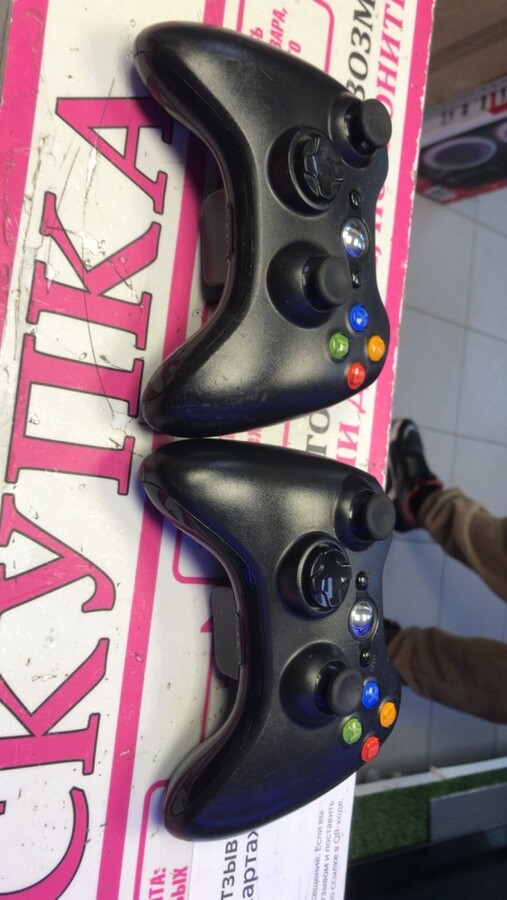 Геймпад XBOOX 360