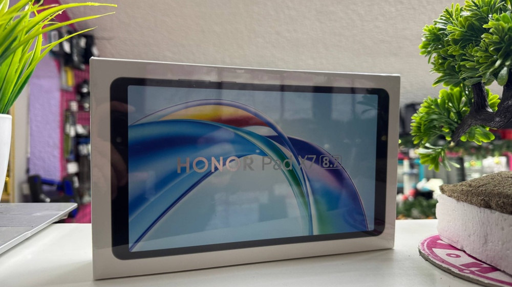 Планшет Honor Pad X7 4/64 LTE Wi-Fi