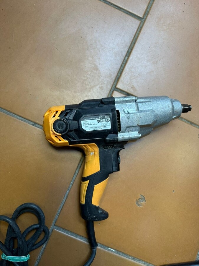 Гайковерт вихрь