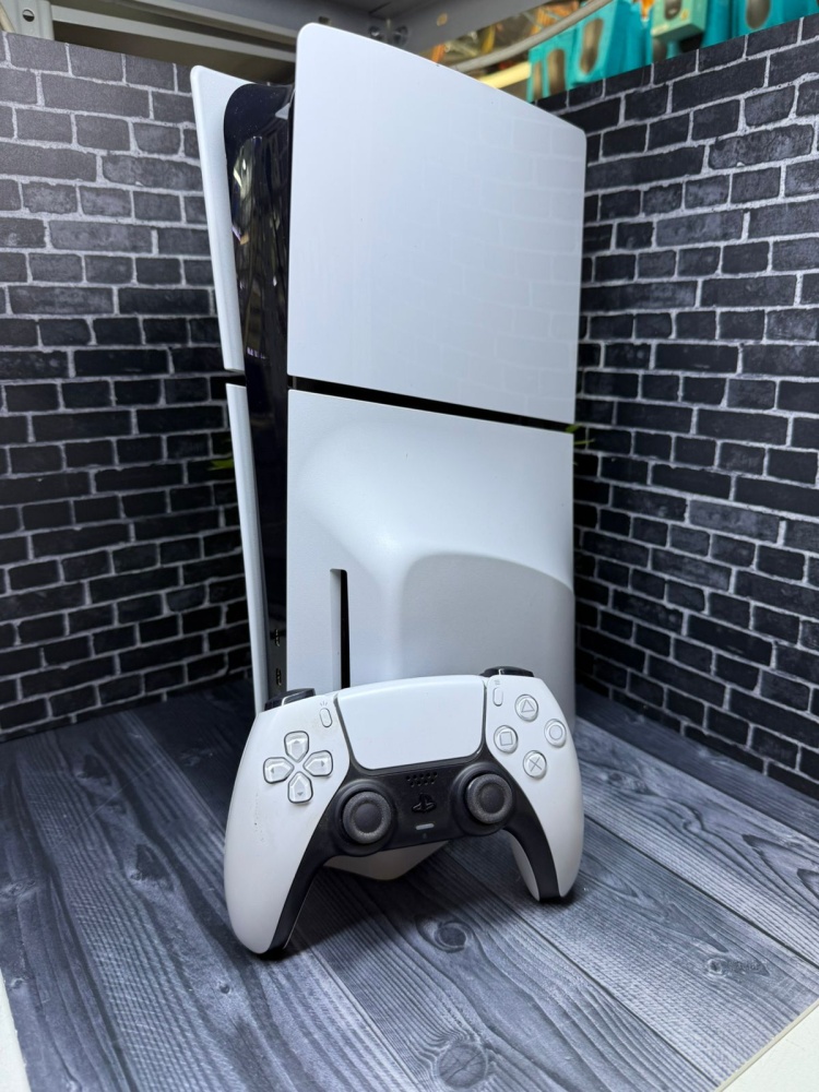 Игровая приставка Sony PlayStation 5 SLIM 1TB