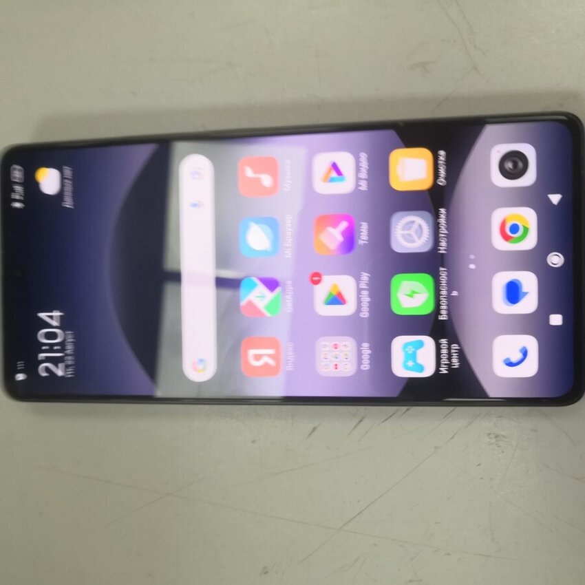 Смартфон Xiaomi Redmi note 14s 8/256