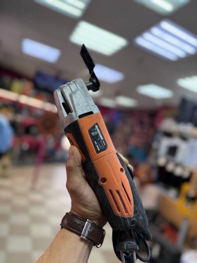 Реноватор Ермак