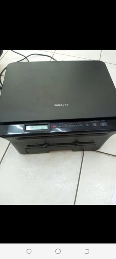 Принтер Samsung