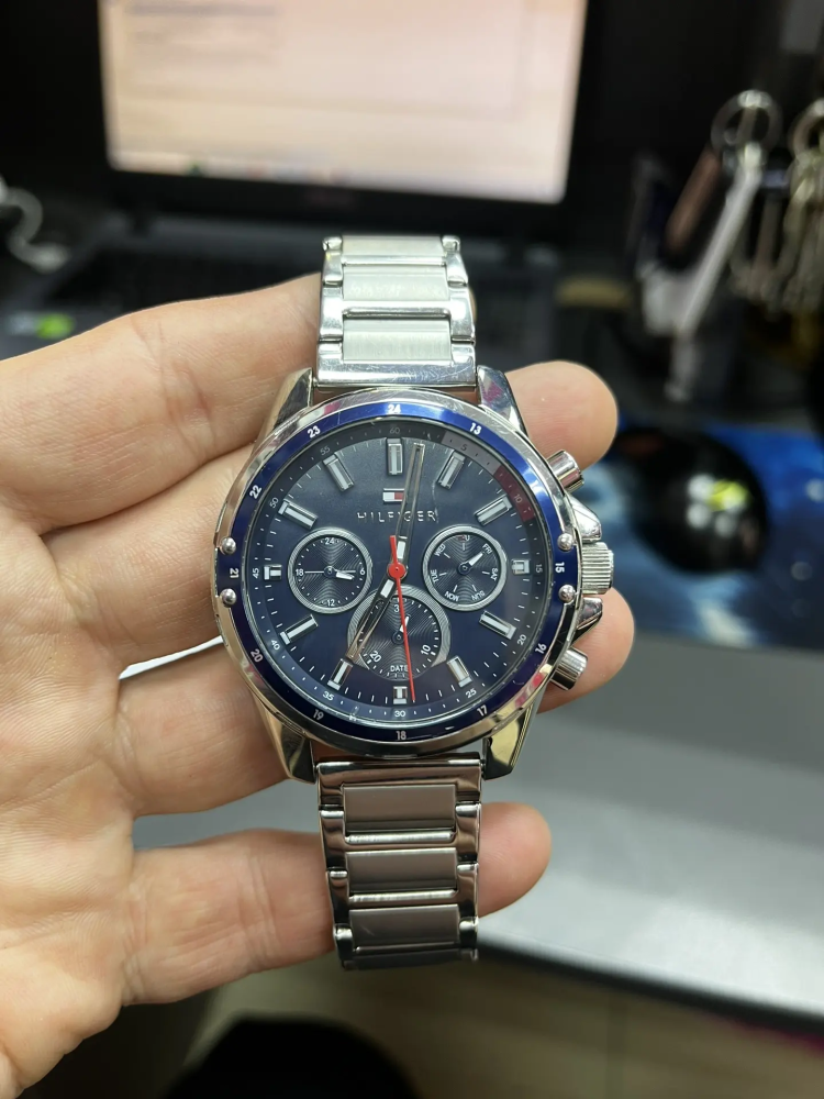 Часы Tommy Hilfiger 1791788