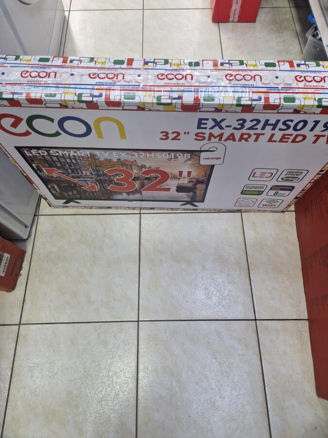 Телевизор Econ 32