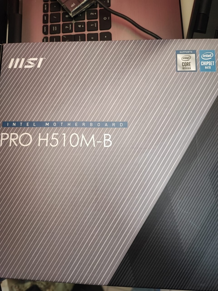 Материнская плата