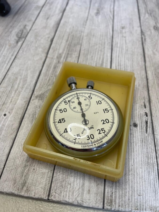 Секундомер Агат СССР