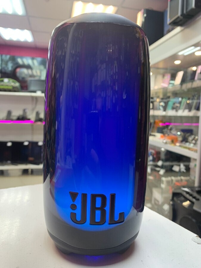 Акустика JBL Charge 5