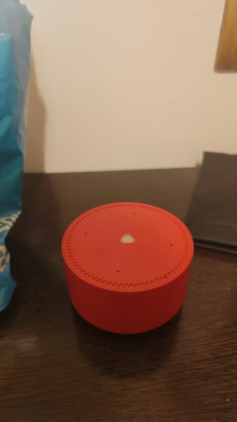 Акустика Яндекс-станция Lite