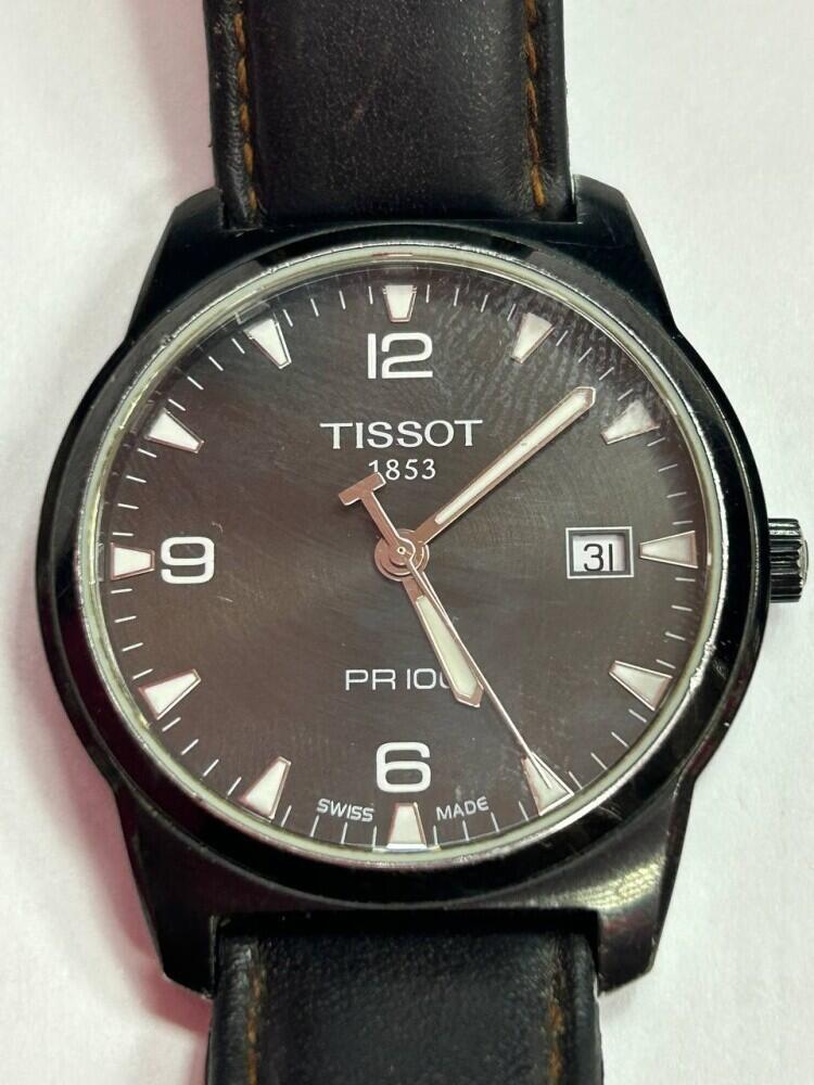 Часы Tissot  1853