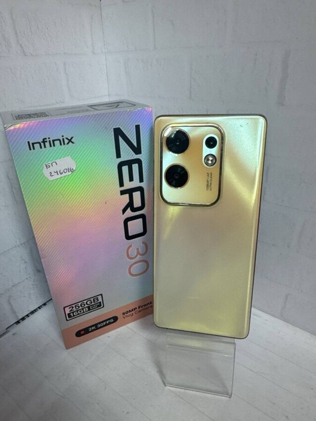 Мобильный телефон Infinix Zero 30