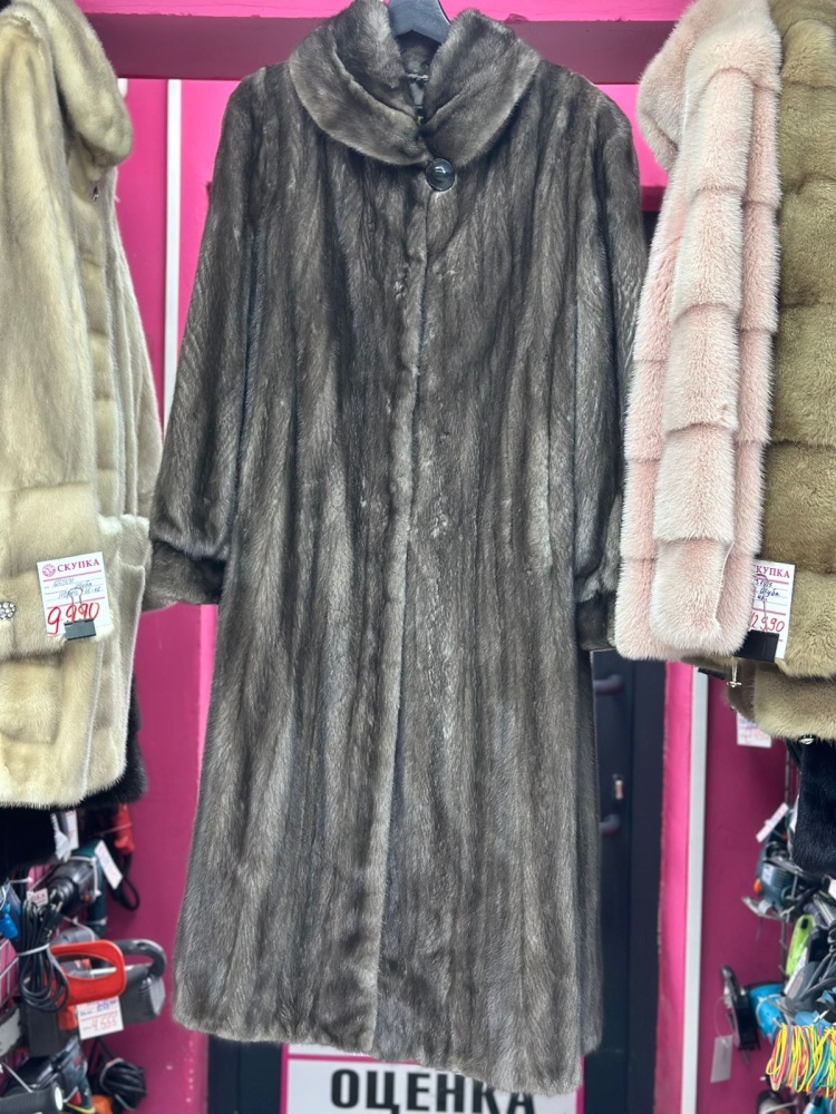 Шуба норка 50-52