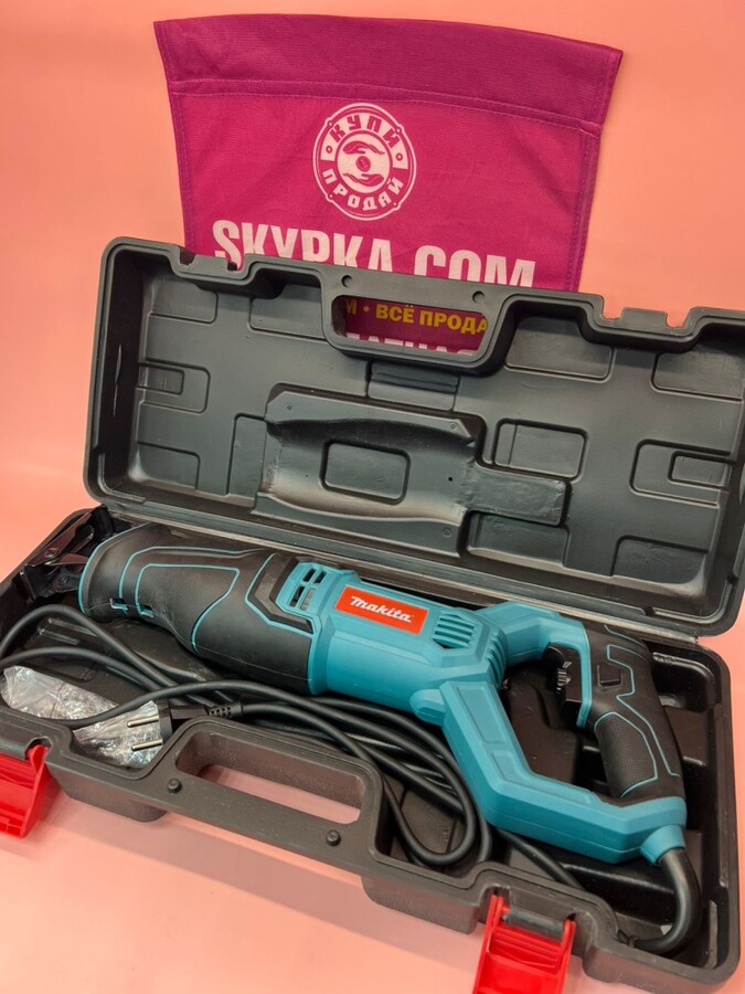 Сабельная пила Makita