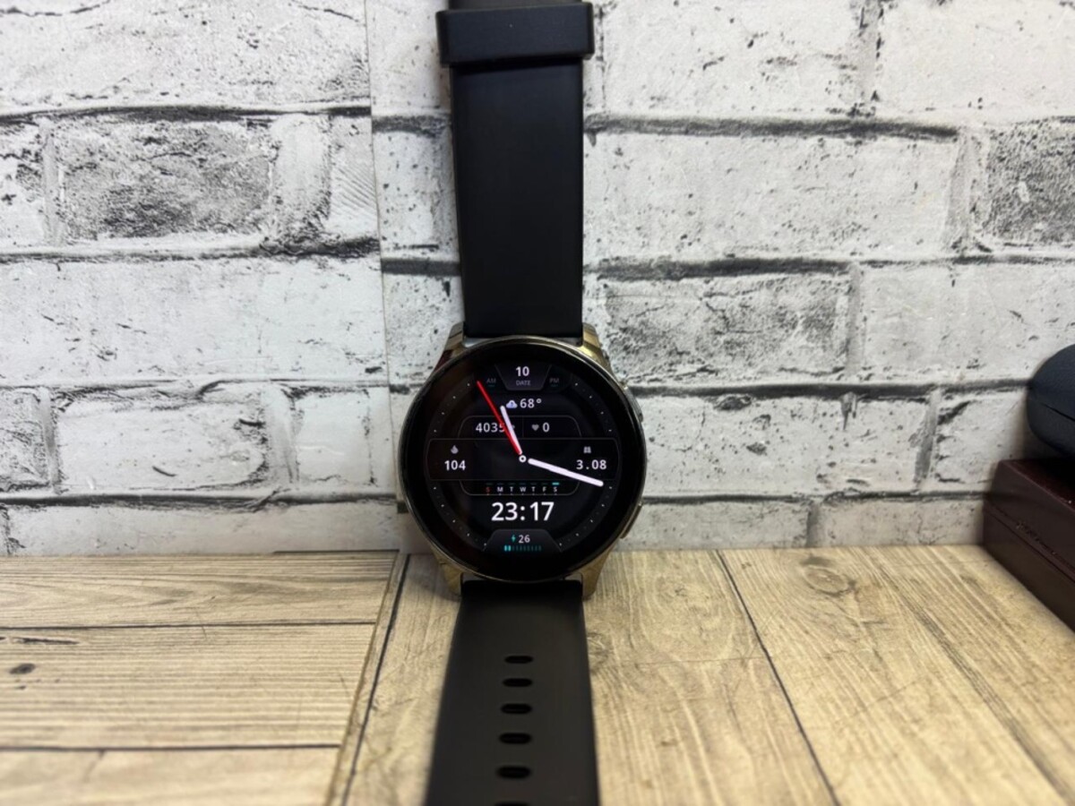 Смарт-часы Xiaomi watch s1 active