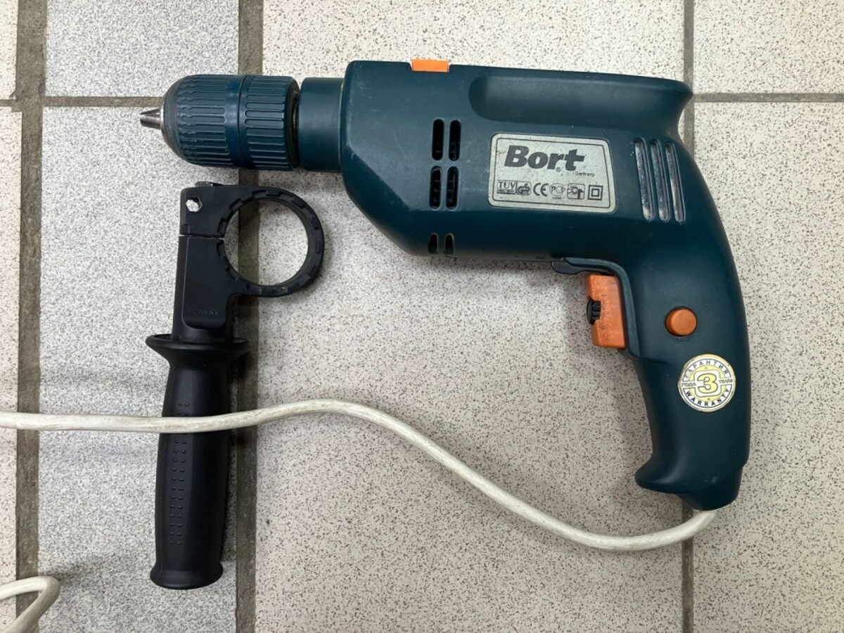 Дрель Bort BSM-520 550W