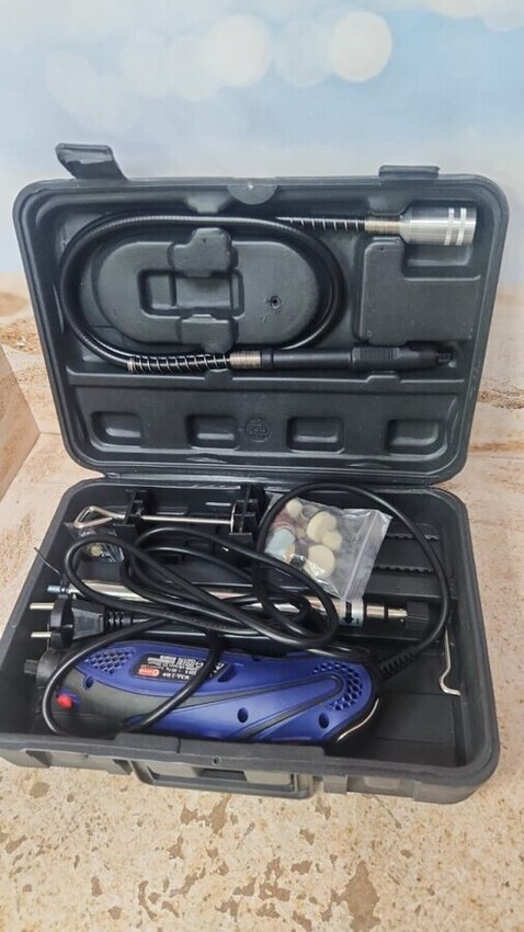 Мини-дрель (гравер) диолд МЭД-2 МФ