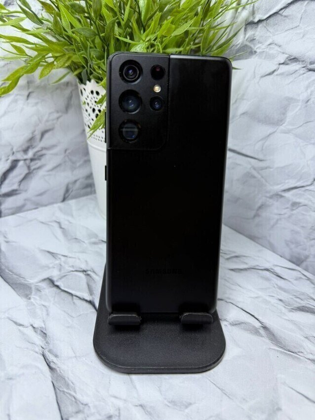 Смартфон Samsung S21 Ultra 12/256