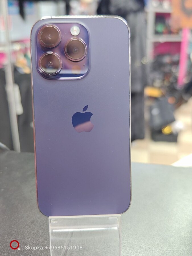 Смартфон iPhone 14 PRO 256 gb
