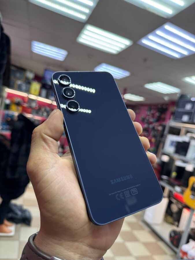 Смартфон Samsung A55 8/256Gb