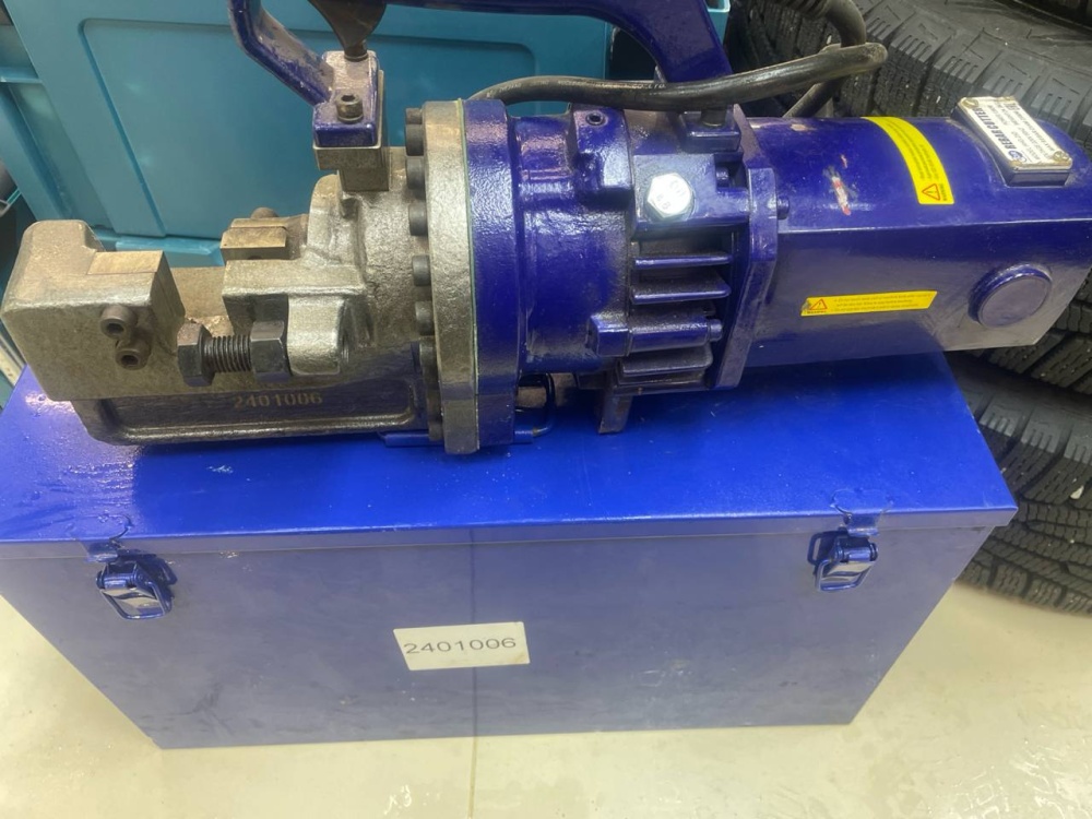 Арматурорез ТОР