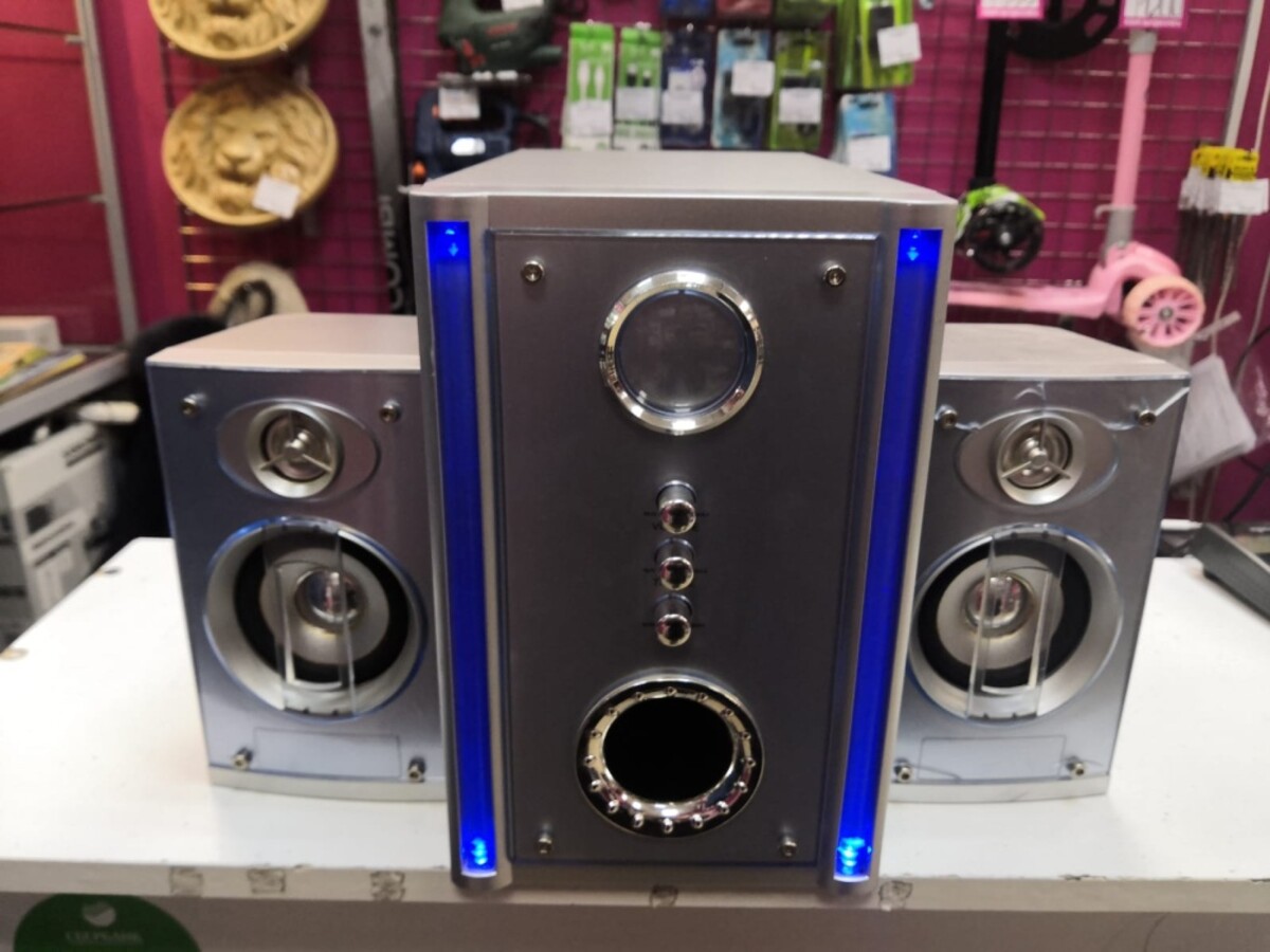 Акустика Defender Blaze 30w