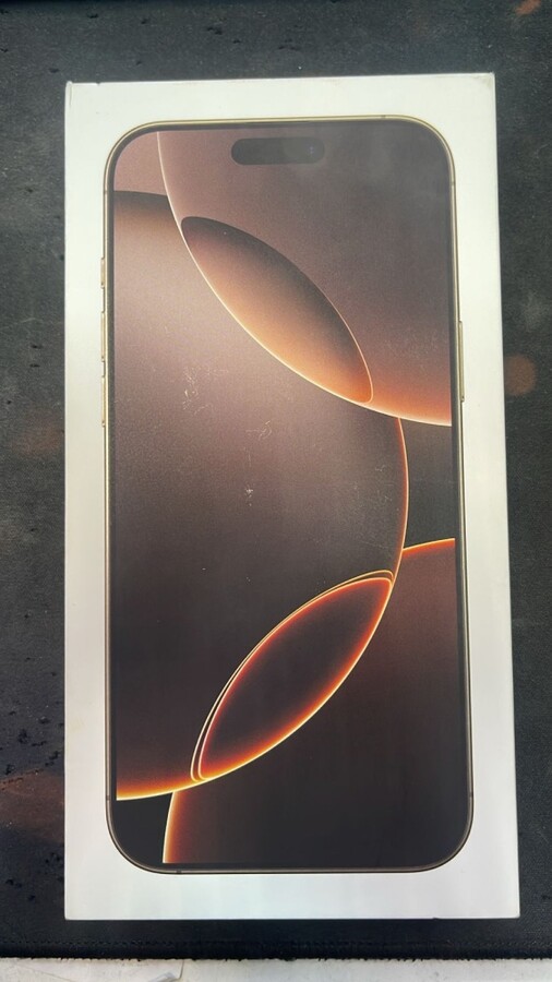 Смартфон iPhone 16 PRO MAX 512gb