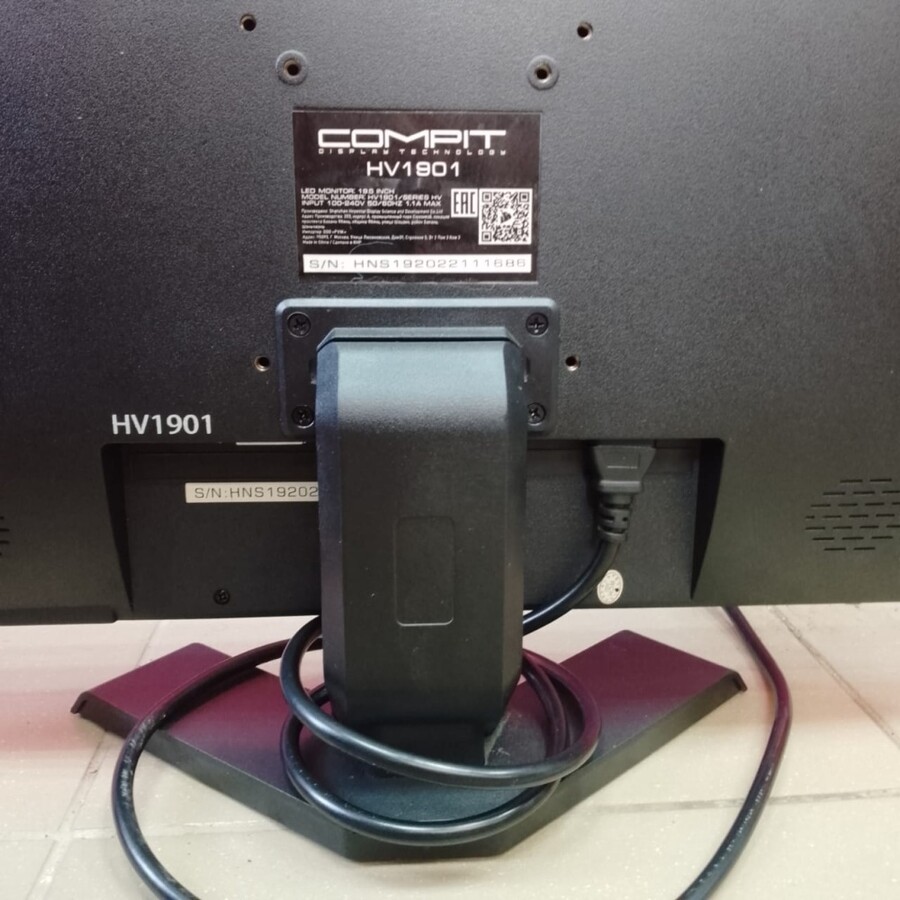 Монитор Compit HV1901 1600X900 60гц