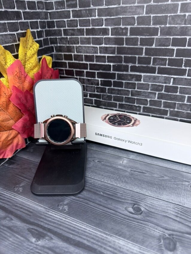 Часы Samsung GalaxyWatch 3