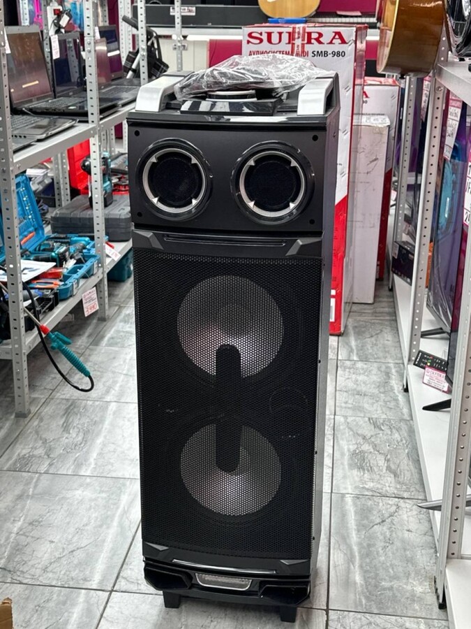 Акустика Partybox Supra SMB 980