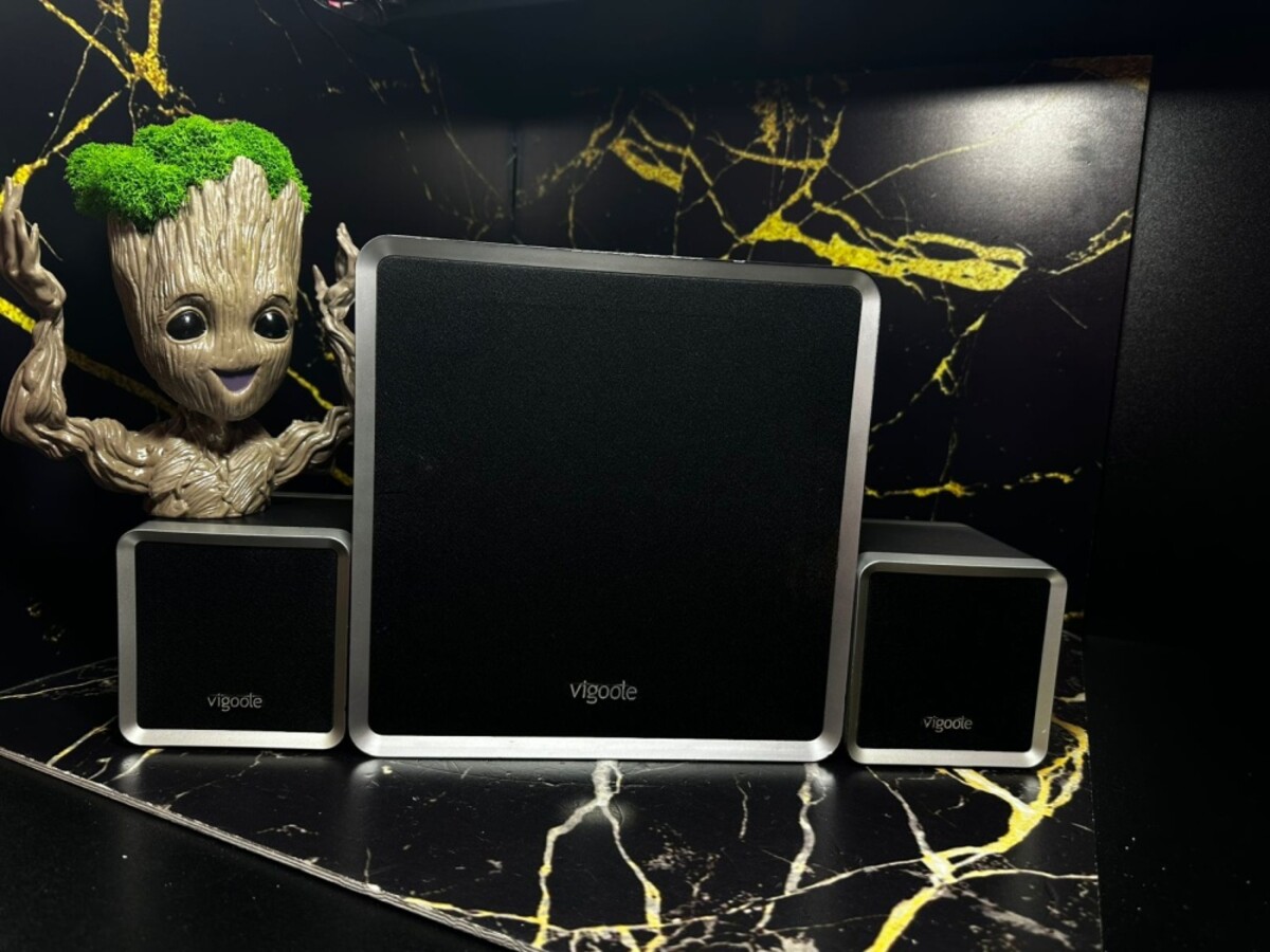 Акустика ДЛЯ ПК Vigoole