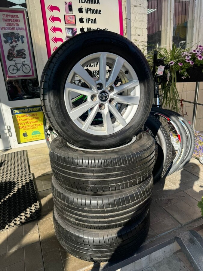 Колеса Toyota R16