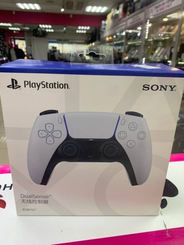 Геймпад SONY PS 5