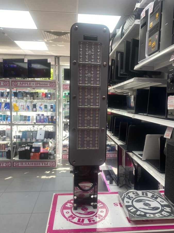 Лампа Уличная светодиодная мал