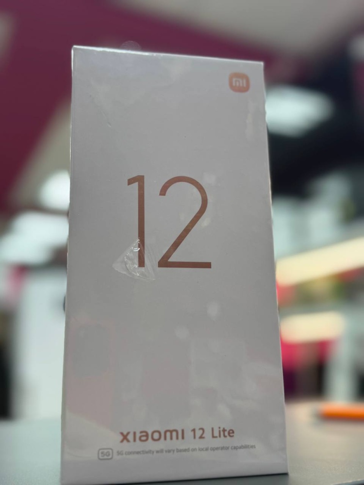 Смартфон Xiaomi 12 lite 8/128