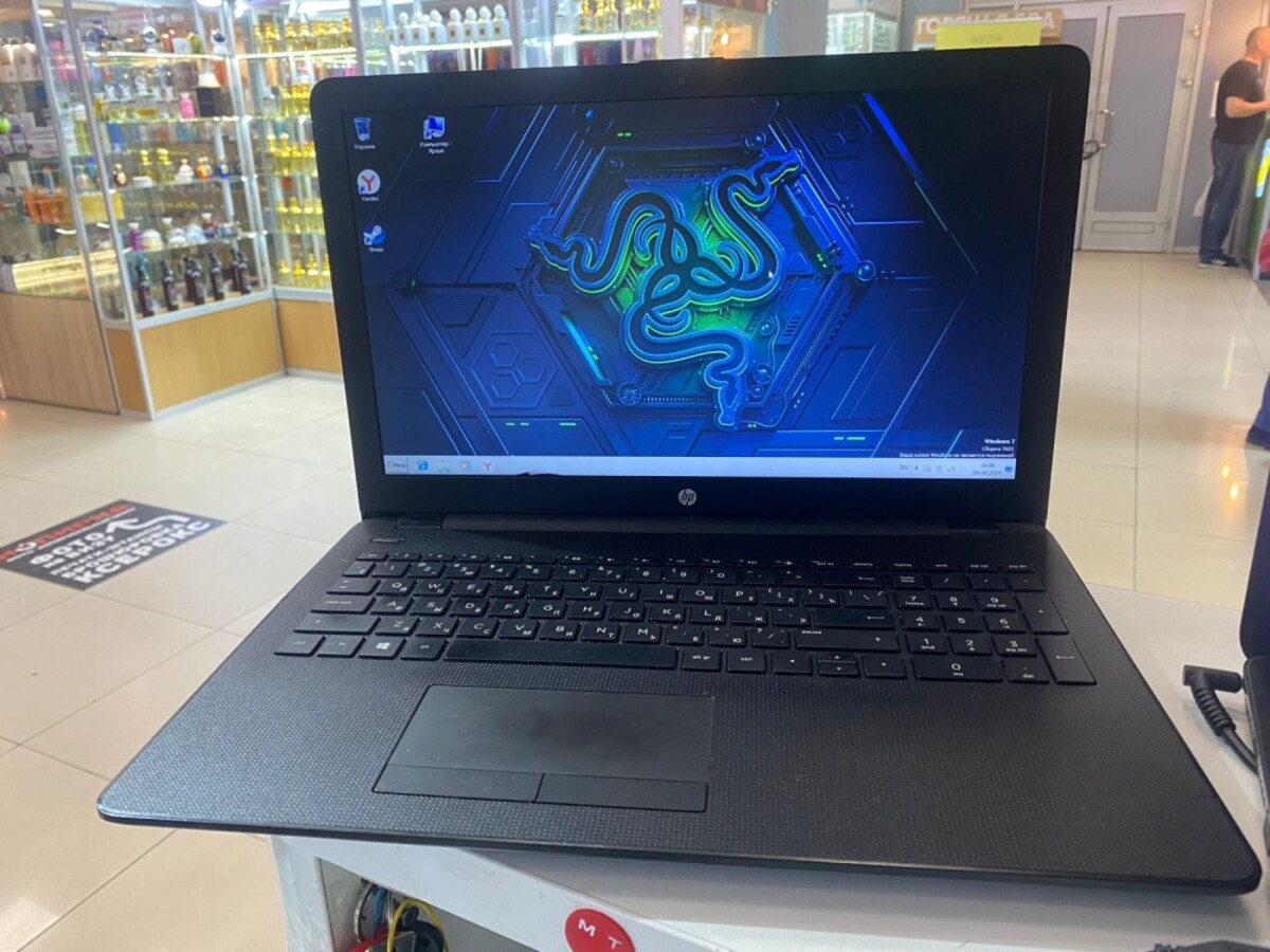 Ноутбук HP