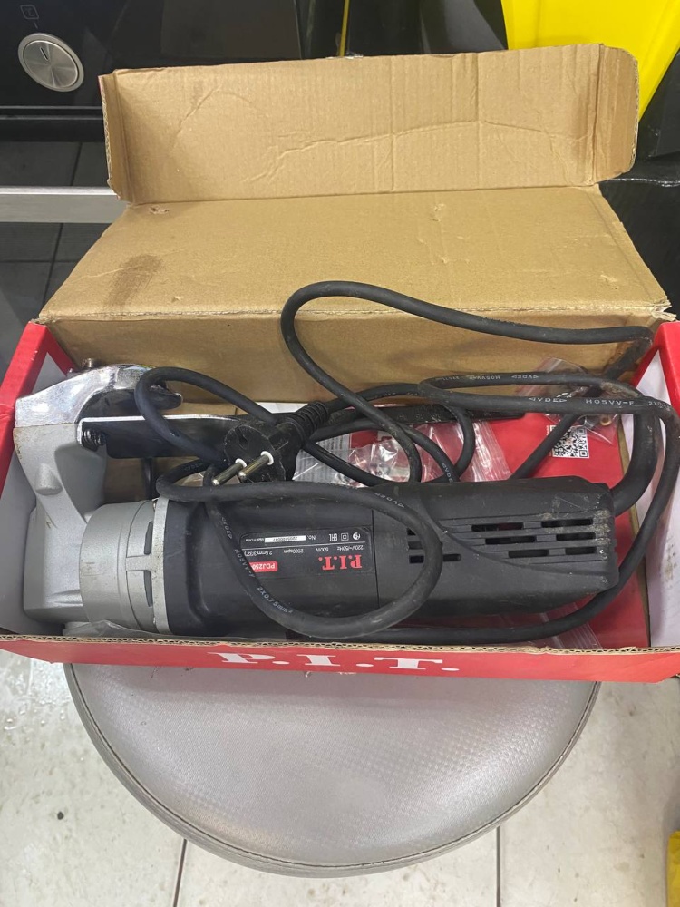 Ножницы по металу PIT PDJ250C