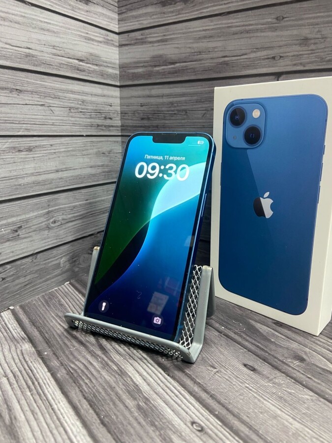 Смартфон iPhone 13 256 Gb 78 акб
