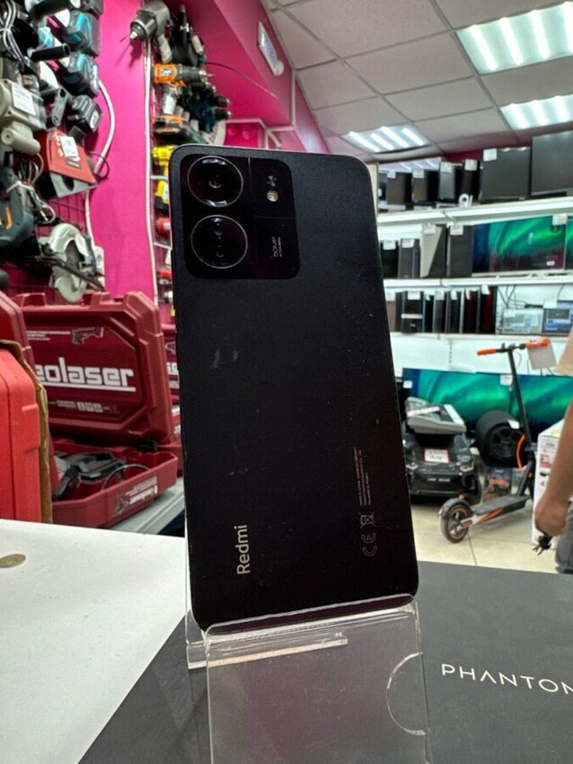 Смартфон Xiaomi Redmi 13C 8/256Gb