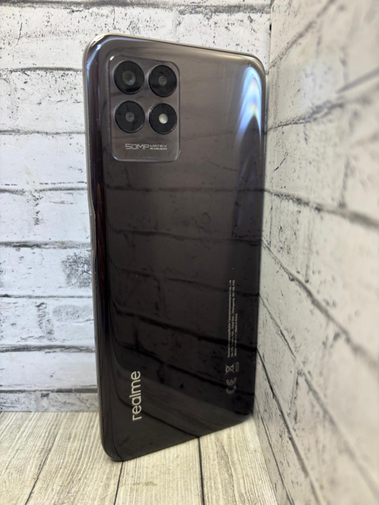 Смартфон Realme 8i 4/64