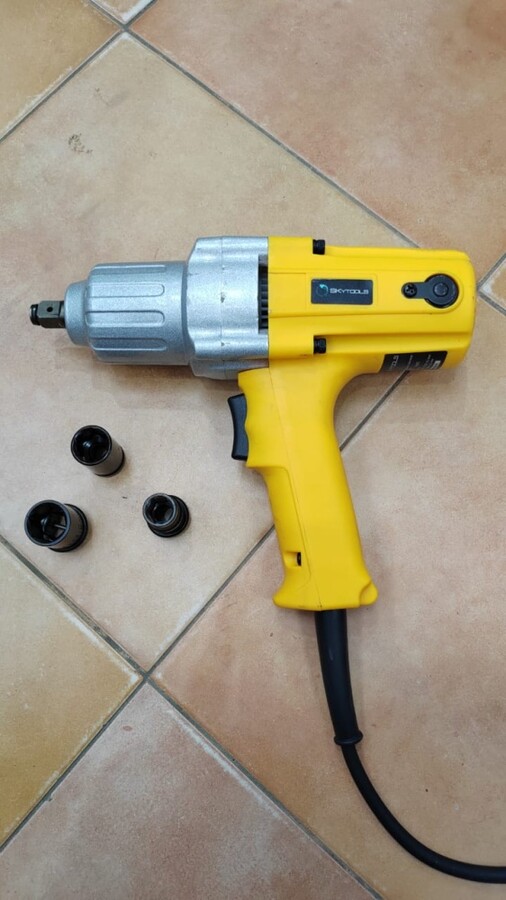 Гайковерт Skytools SK9000