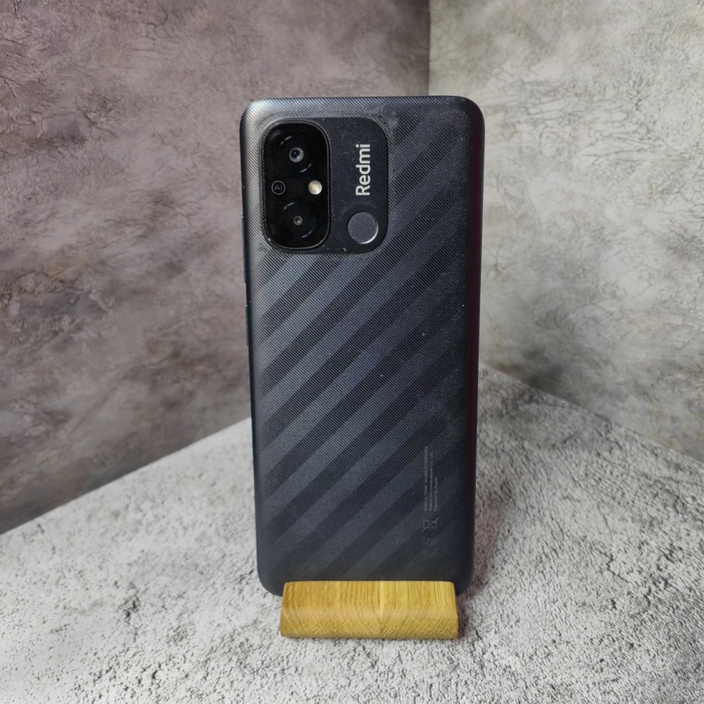 Смартфон Xiaomi Redmi 12C 3/64
