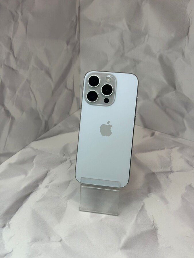 Смартфон iPhone 15 PRO 256gb